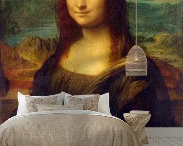 Mona Lisa van Leonardo da Vinci Oferta