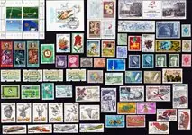 Ostatnia szansa Europese uitgiften - Postzegel pakket - Gestempeld