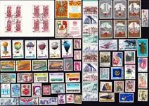 Oferta Europese uitgiften - Postzegel pakket - Gestempeld