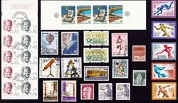 Europese uitgiften - Postzegel pakket - Gestempeld Wyprzedaż