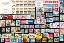 Europese uitgiften - Postzegel pakket - Gestempeld Darmowa dostawa