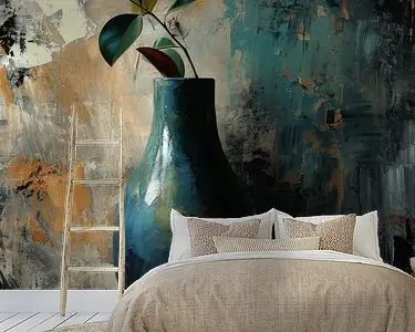 Stilleven in Japandi stijl Wyprzedaż