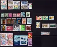 Europese uitgiften - Postzegel pakket - Gestempeld Zamów teraz