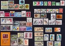 Europese uitgiften - Postzegel pakket - Gestempeld Tylko dziś