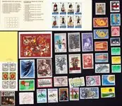 Europese uitgiften - Postzegel pakket - Gestempeld Kup teraz