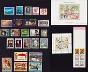 Bezpieczna płatność Europese uitgiften - Postzegel pakket - Gestempeld