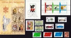 Wysoka jakość Europese uitgiften - Postzegel pakket - Gestempeld