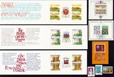 Europese uitgiften - Postzegel pakket - Gestempeld Rabat