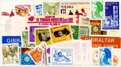 Popularny Europese uitgiften - Postzegel pakket - Postfris