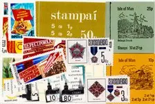 Europese uitgiften - Postzegel pakket - Postfris Wyprzedaż