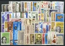 EUROPA CEPT - Jaargang 1985 - Postfris Ekspresowa dostawa