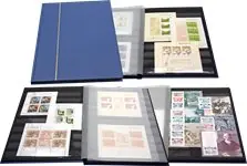 Nowość EUROPA CEPT - Portugal, Azoren en Madeira - Postfrisse souvenirvelletjes