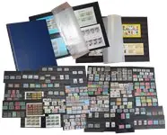 Europa CEPT - Postfrisse verzameling - Box B Tylko dziś