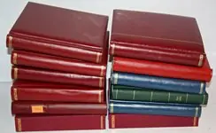 Europa tot 1988 - Collectie EUROPA-postzegels in 12 albums Tylko dziś