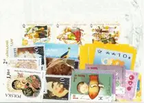 Zamów teraz Europese landen - 11 verschillende postzegels - Postfris