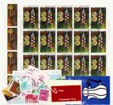 Zamów teraz Europese uitgiften - Postzegel pakket - Gestempeld