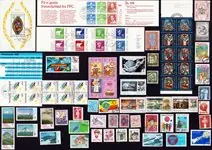 Europese uitgiften - Postzegel pakket - Gestempeld Nowość