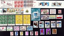 Europese uitgiften - Postzegel pakket - Gestempeld Oferta limitowana