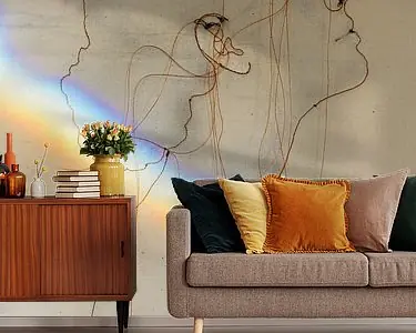 Darmowa dostawa 'Solitude With A Rainbow'