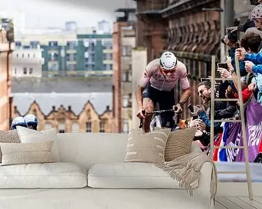 Mathieu op Montrose - Glasgow Bezpieczna płatność