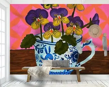 Zwrot pieniędzy Viooltjes