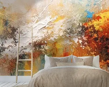 Abstract Schilderij Niska cena