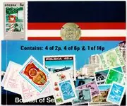 Europese uitgiften - Postzegel pakket - Postfris Rabat
