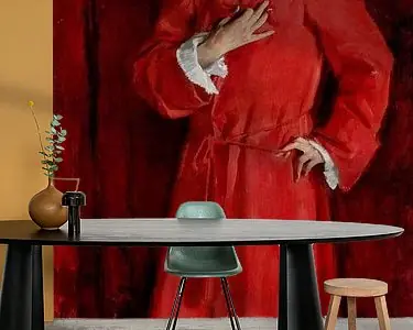 Dr Samuel-Jean Pozzi, John Singer Sargent (gezien bij vtwonen) Oryginalny