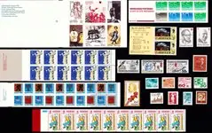 Europese uitgiften - Postzegel pakket - Postfris Wyprzedaż