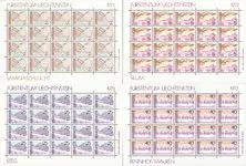 Europese uitgiften - Postzegel pakket - Postfris Wyprzedaż