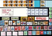 Tani Europese uitgiften - Postzegel pakket - Postfris