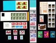 Europese uitgiften - Postzegel pakket - Postfris Zwrot pieniędzy