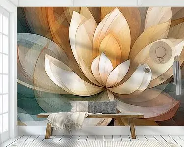 Oryginalny Lotus Bloom