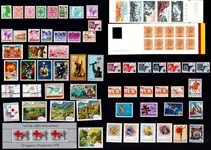 Europese uitgiften - Postzegel pakket - Postfris Nowość