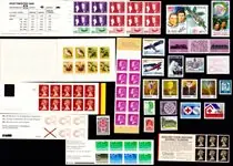 Europese uitgiften - Postzegel pakket - Postfris Zwrot pieniędzy