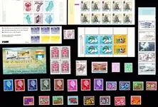 Europese uitgiften - Postzegel pakket - Postfris Kup teraz