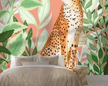 Tropische Cheeta Szybka dostawa