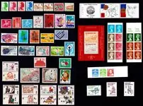 Wyprzedaż Europese uitgiften - Postzegel pakket - Postfris