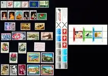 Rabat Europese uitgiften - Postzegel pakket - Postfris