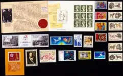 Premium Europese uitgiften - Postzegel pakket - Postfris