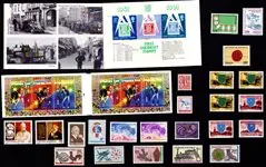 Premium Europese uitgiften - Postzegel pakket - Postfris