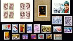 Oferta limitowana Europese uitgiften - Postzegel pakket - Postfris