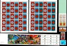 Europese uitgiften - Postzegel pakket - Postfris Ekspresowa dostawa