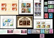 Popularny Europese uitgiften - Postzegel pakket - Postfris