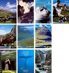 Faeröer - Jaarset 1990-1999 Rabat