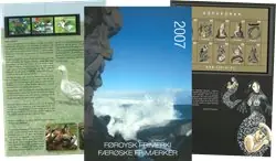 Faroe Islands - Jaarboek 2007 Tani