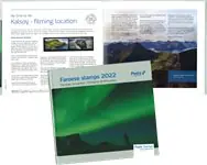 Oferta Faroe Islands - Jaarboek 2022