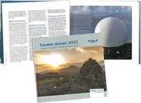 Faroe Islands - Jaarboek 2023 Kup teraz