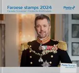 Faroe Islands - Jaarboek 2024 Oryginalny
