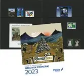 Faroe Islands - Jaarset 2023 Bezpieczna płatność